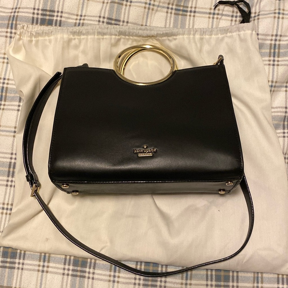 Kate Spade Sam Bracelet Bag